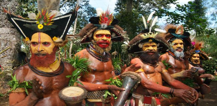 Viaggio in Papua Nuova Guinea in occasione del Goroka Festival  3